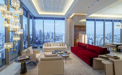 Apartment in Business Bay, Dubai, United Arab Emirates 1