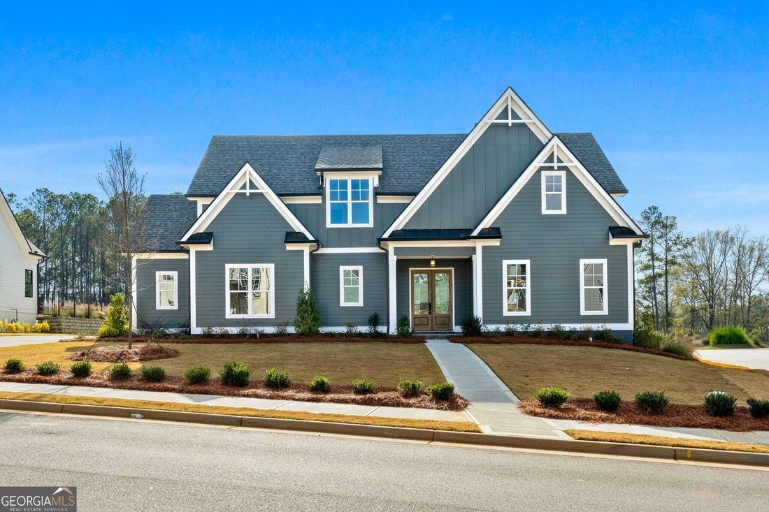 House in Senoia, Georgia, United States 1 - 15838204