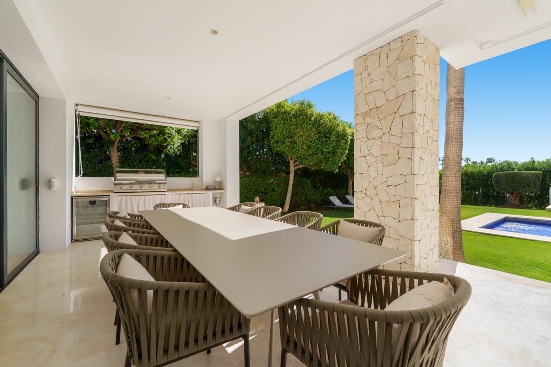 Villa in Nueva Andalucia, Marbella, Spain 4 - 16805178