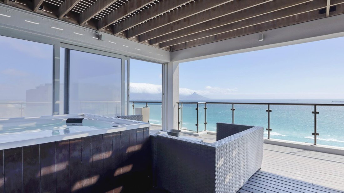 Appartement à Le Cap, Cap-Occidental, Afrique du Sud 5 - 16801400