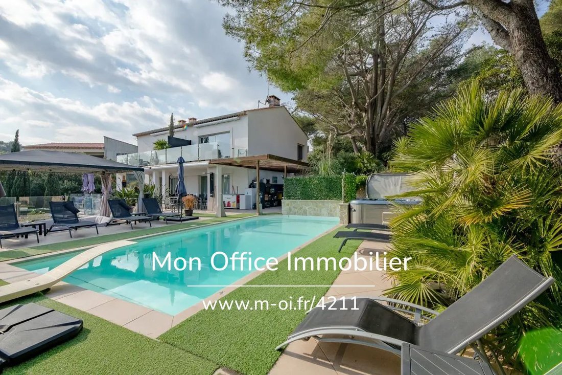 House in Frejus, Provence-Alpes-Côte d'Azur, France 5 - 16798346