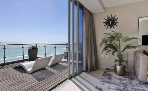 Penthouse in Kapstadt, Westkap, Südafrika 1