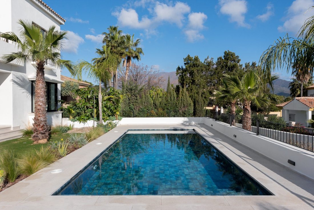 Villa à Estepona, Andalousie, Espagne 3 - 16802629