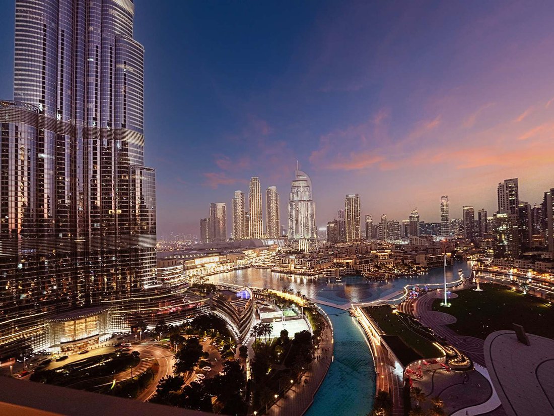 Apartment in Burj Khalifa Lake, Downtown Dubai, Dubai 1 - 16804253