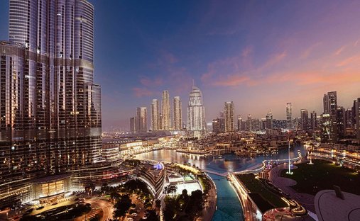 Apartment in Burj Khalifa Lake, Downtown Dubai, Dubai 1
