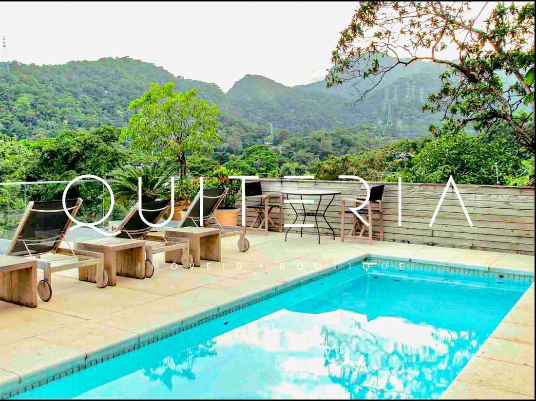 House in Rio de Janeiro, State of Rio de Janeiro, Brazil 1 - 16803698