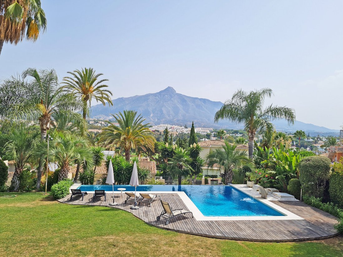 Villa a Nueva Andalucía, Marbella, Spagna 3 - 16804073