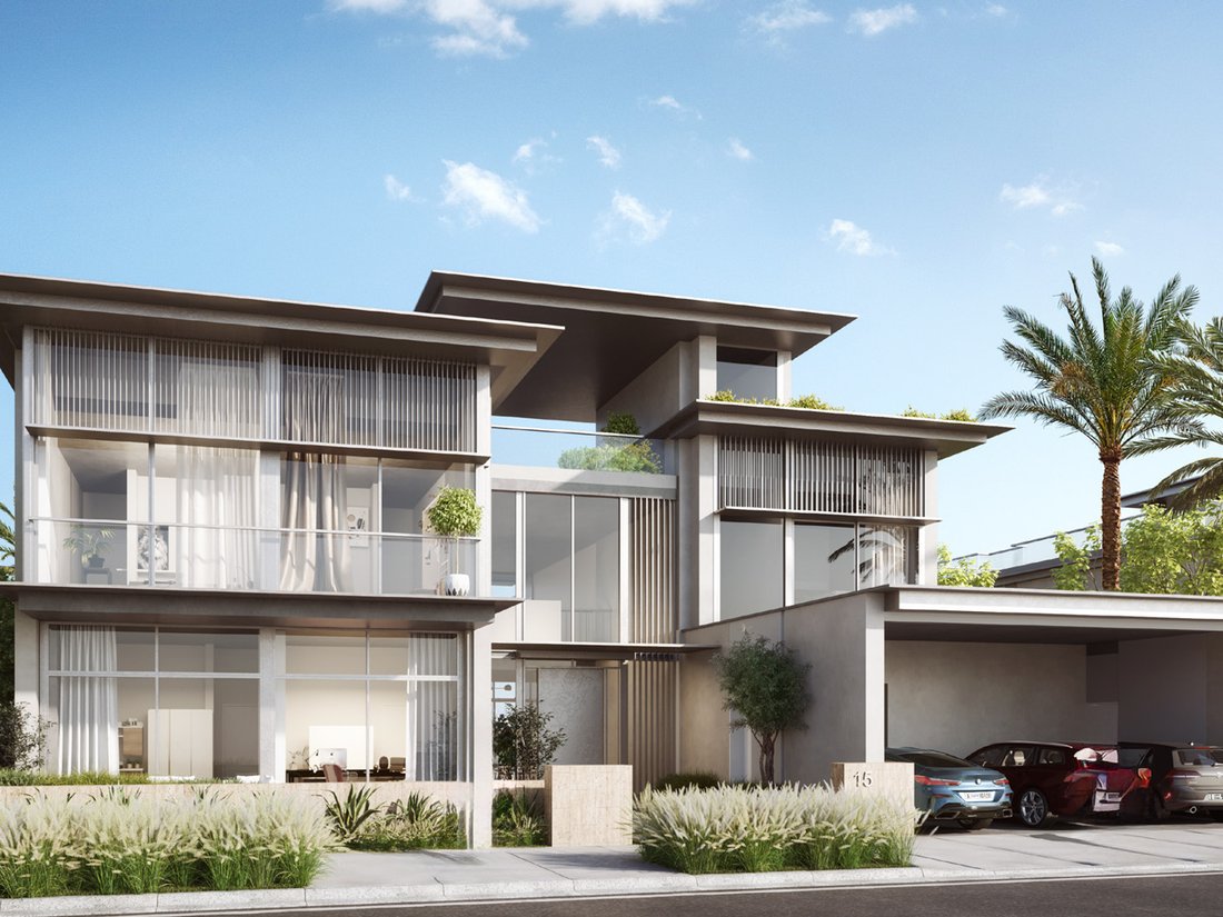Villa in Hadaeq Sheikh Mohammed Bin Rashid, Dubai, United Arab Emirates 5 - 16804089