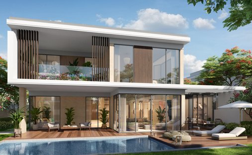 Villa in Tilal Al Ghaf, Dubai, Vereinigte Arabische Emirate 1
