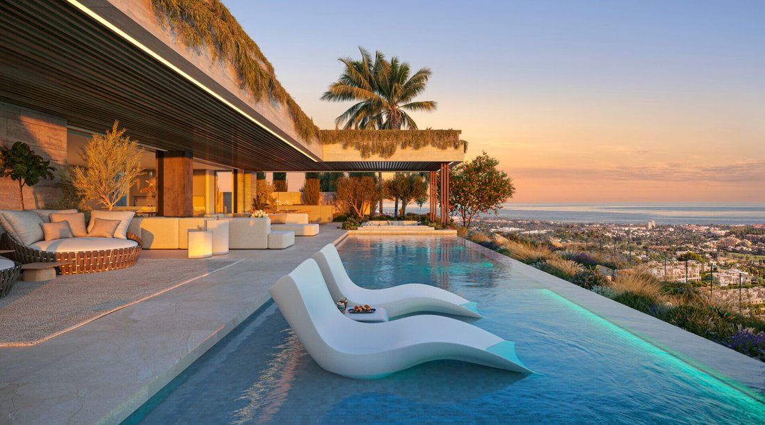 Villa in Benahavis, Andalusia, Spain 4 - 16805836
