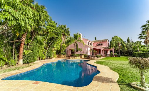 Villa a Benahavís, Andalusia, Spagna 1