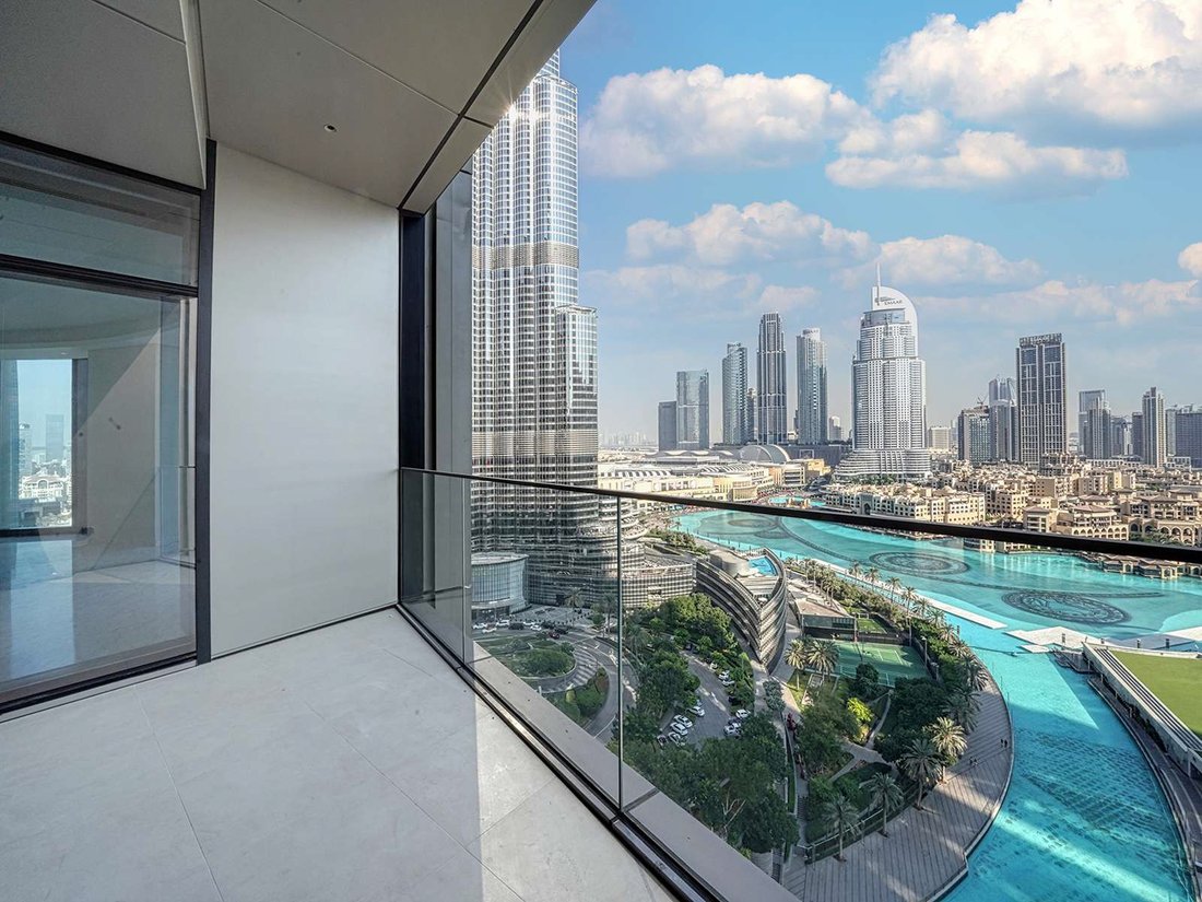 Apartment in Downtown Dubai, Dubai, United Arab Emirates 1 - 16804255