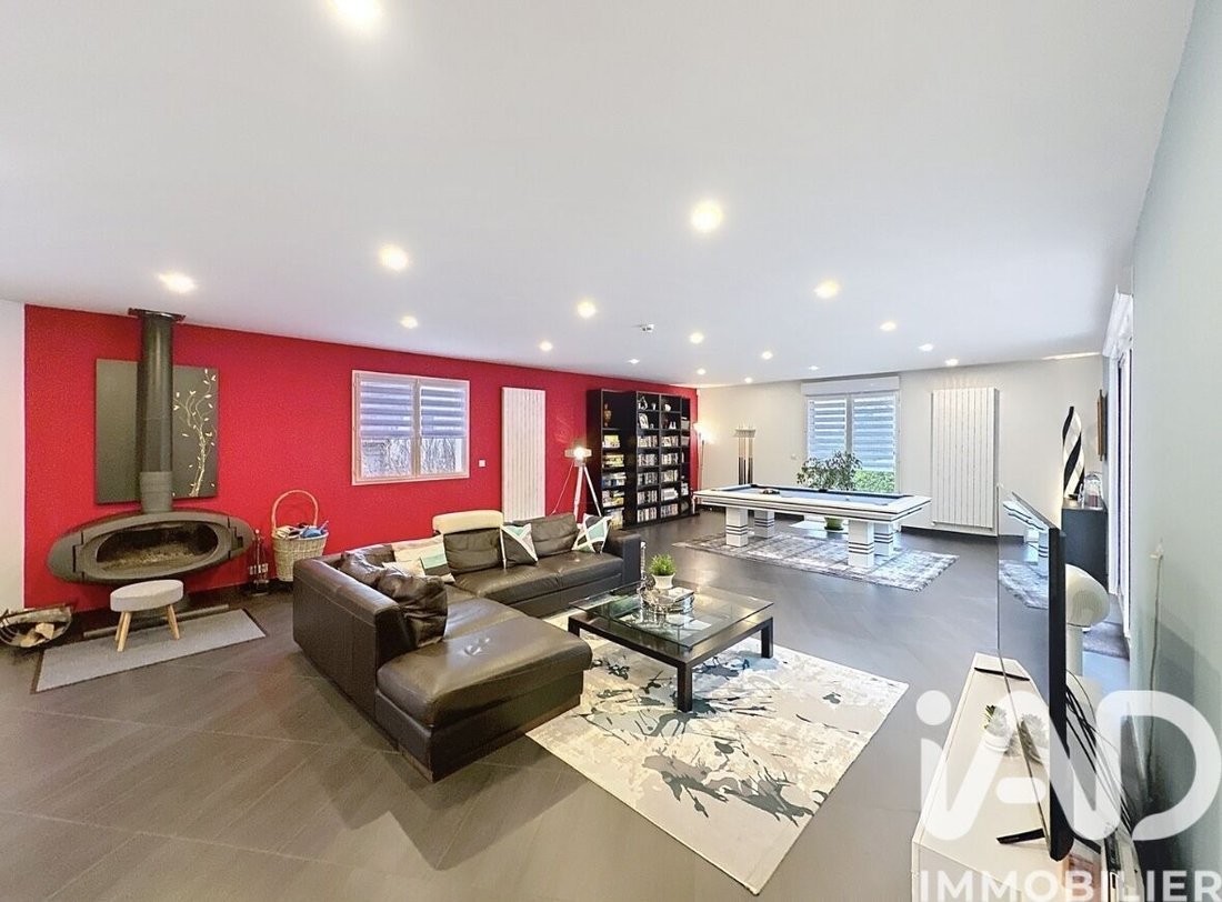 House in Menouville, Ile-de-France, France 4 - 16808566