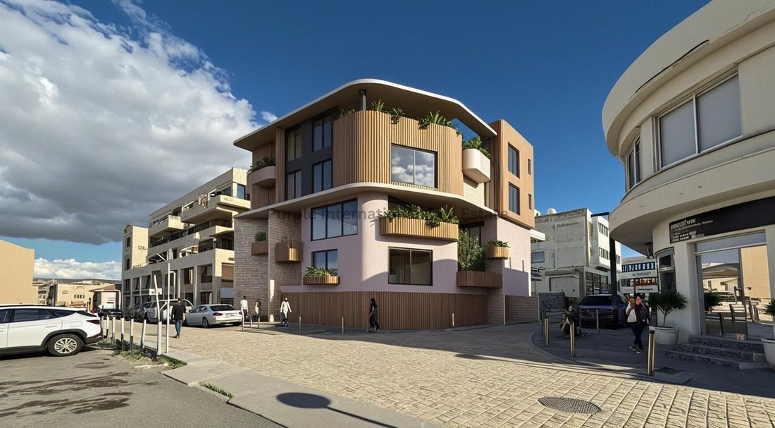 Apartment in Paphos, Paphos, Cyprus 4 - 16798297