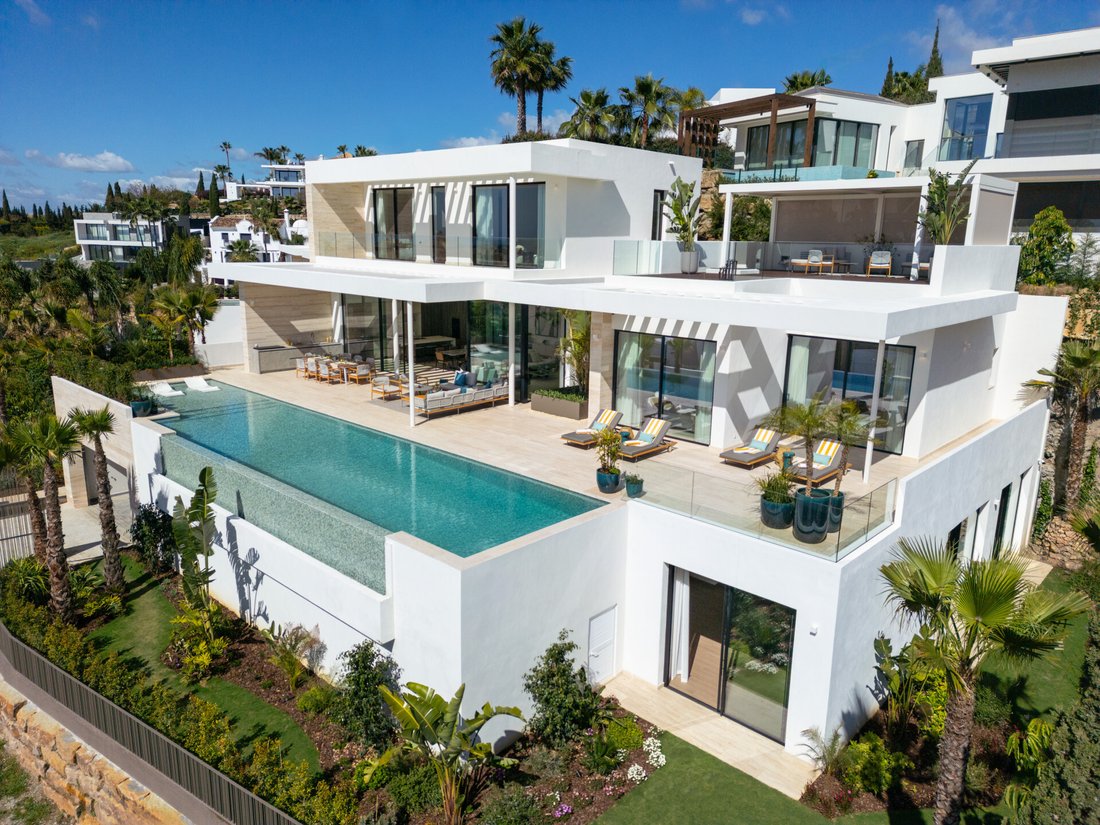 Villa in Benahavis, Andalusia, Spain 2 - 16805660