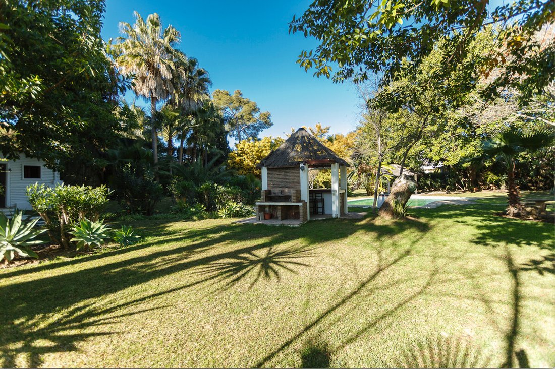 Villa in Guadalmina Baja, San Pedro de Alcantara, Spain 3 - 16805862