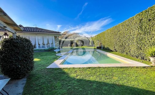 Villa in Historic Center, Lucca, Tuscany 1