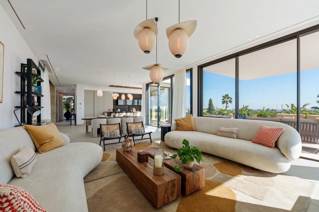 Villa in Nueva Andalucia, Marbella, Spain 3 - 16805737
