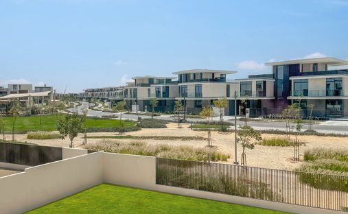 Villa en Hadaeq Sheikh Mohammed Bin Rashid, Doubaï, Émirats arabes unis 1