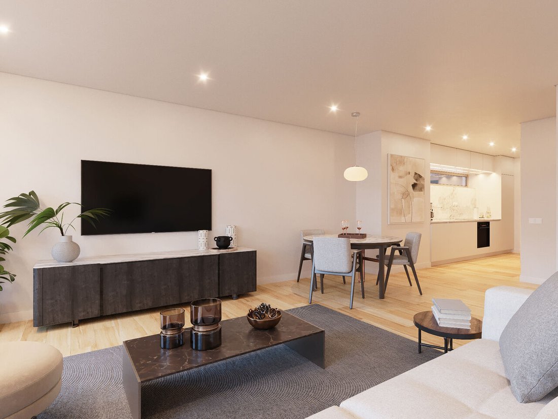 Apartment in Campolide, Lisbon, Portugal 1 - 16801659