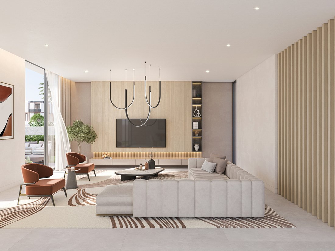 Villa in Wadi Al Safa 3, Wadi Al Safa, Dubai 2 - 16804282