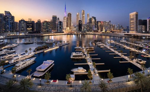 Wohnung in Business Bay, Dubai, Vereinigte Arabische Emirate 1