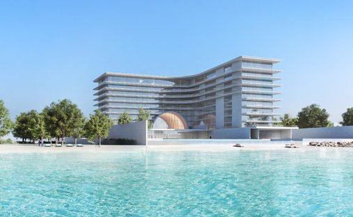 Apartment in Palm Jumeirah, Dubai, United Arab Emirates 1