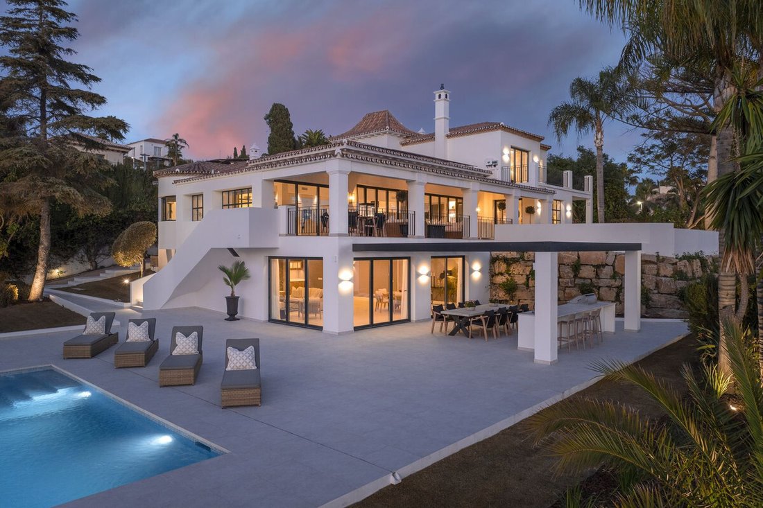 Villa in Estepona, Andalusia, Spain 2 - 16805340