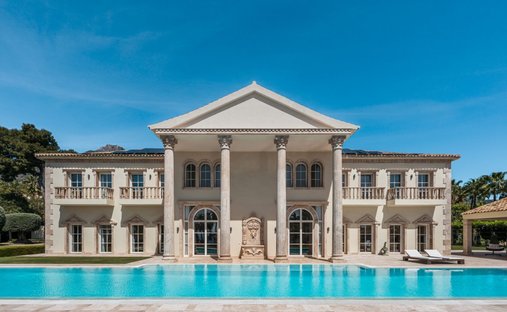 Villa in Spagna 1