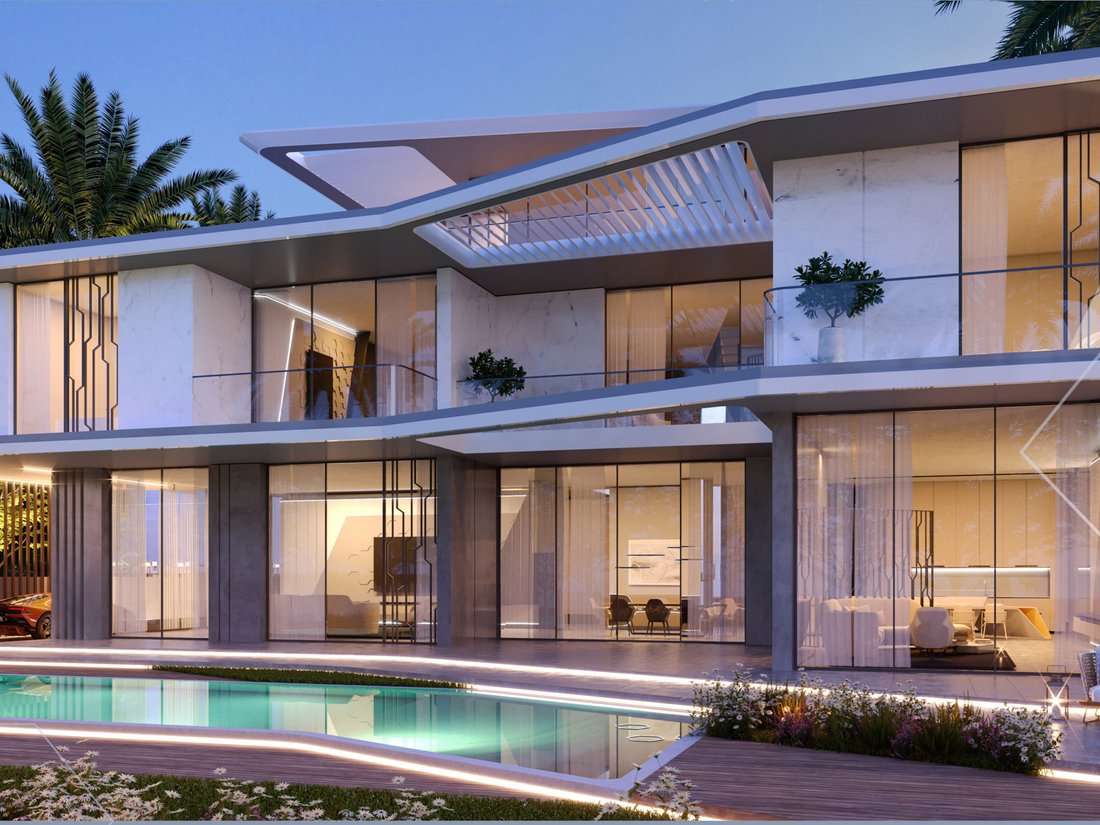 Villa in Hadaeq Sheikh Mohammed Bin Rashid, Dubai, United Arab Emirates 1 - 16804092