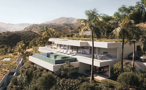 Villa en Benahavís, Andalucía, España 1