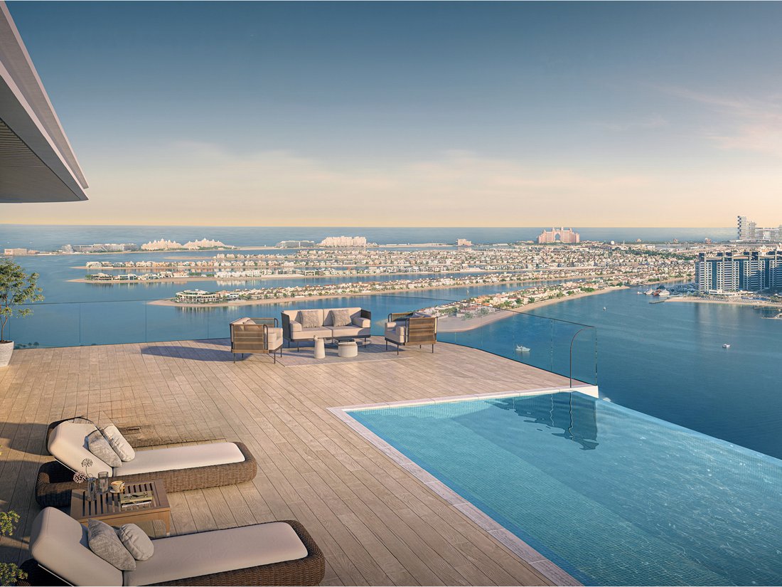 Apartment in Dubai Harbour, Dubai, United Arab Emirates 4 - 16804456