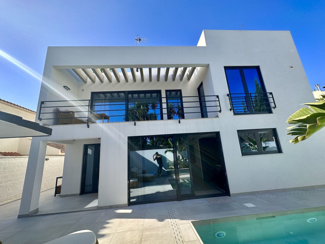 Villa in Nueva Andalucia, Marbella, Spain 2 - 16805301