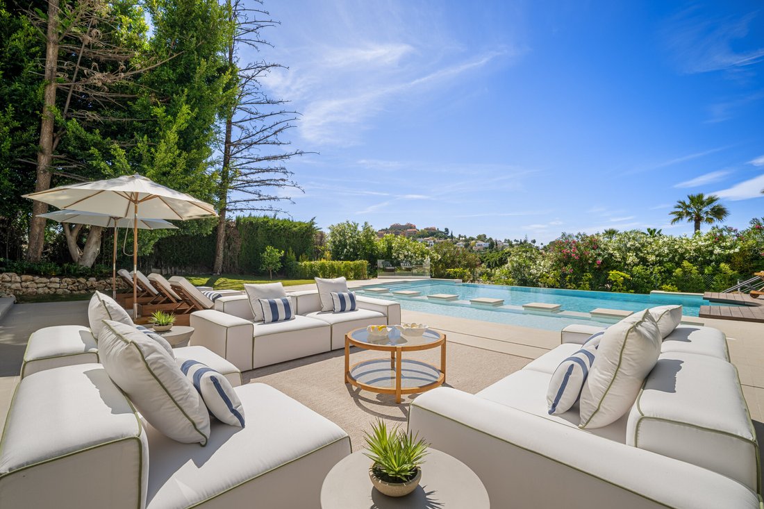Villa in Nueva Andalucia, Marbella, Spain 4 - 16805888