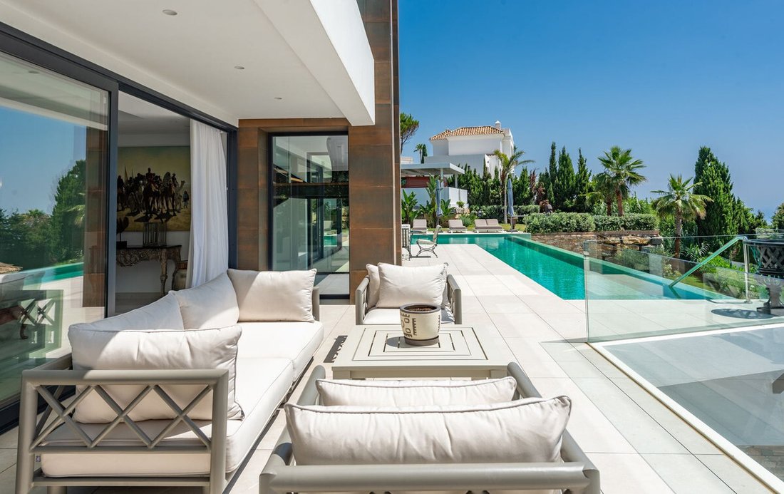 Villa à Manilva, Andalousie, Espagne 5 - 16804913