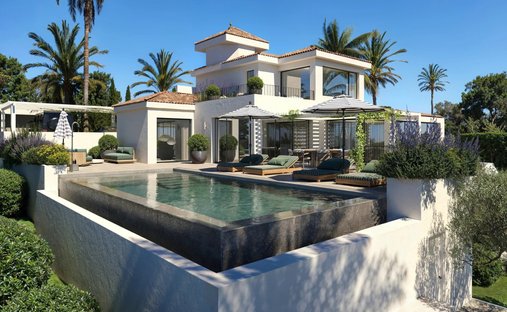Villa in Nueva Andalucia, Marbella, Spain 1