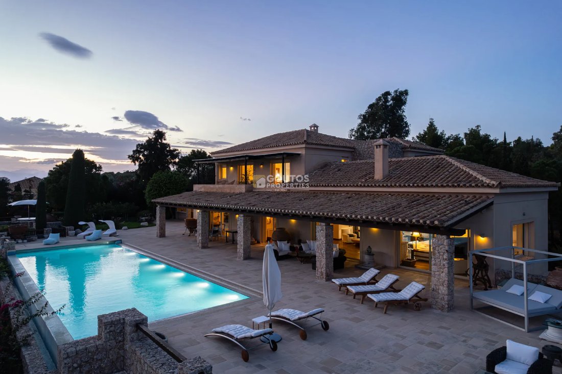 Villa in Koinotita Portoxeliou, Kranidi, Greece 3 - 14919353