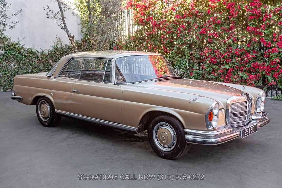 Elegant 1970 Mercedes Benz For Sale Photos