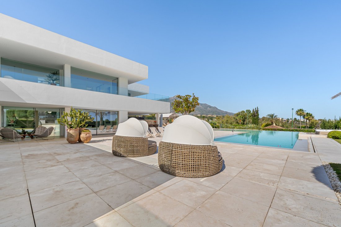 Villa in Nueva Andalucia, Marbella, Spain 5 - 16805966