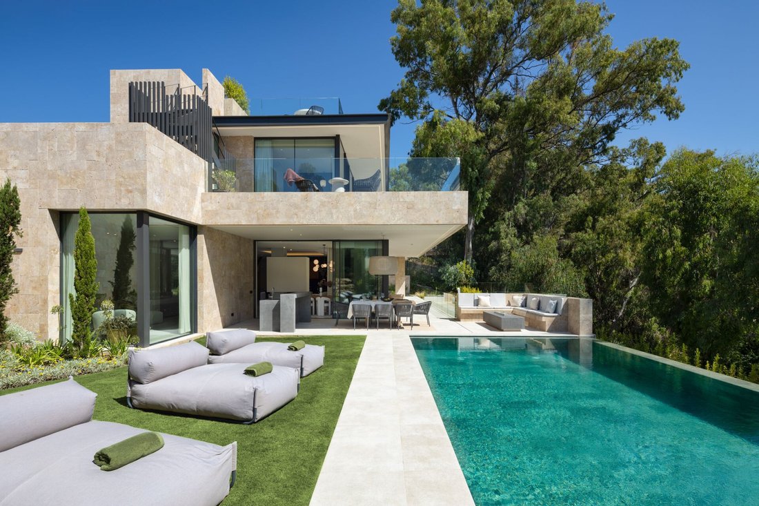 Villa in Nueva Andalucia, Marbella, Spain 3 - 16805188