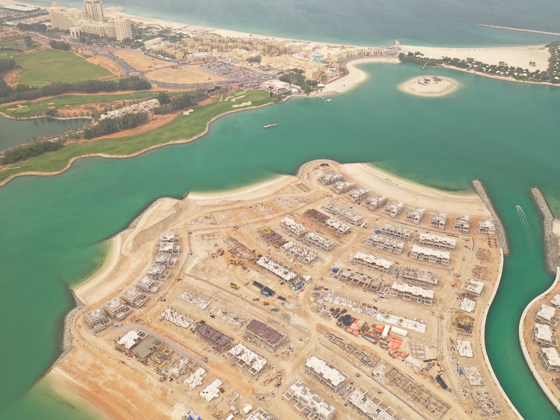 Villa in Al Mamoura, Ras al-Khaimah Emirate, United Arab Emirates 2 - 16804513
