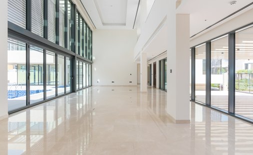 Villa in Città Mohammed Bin Rashid, Emirato di Dubai, Emirati Arabi Uniti 1