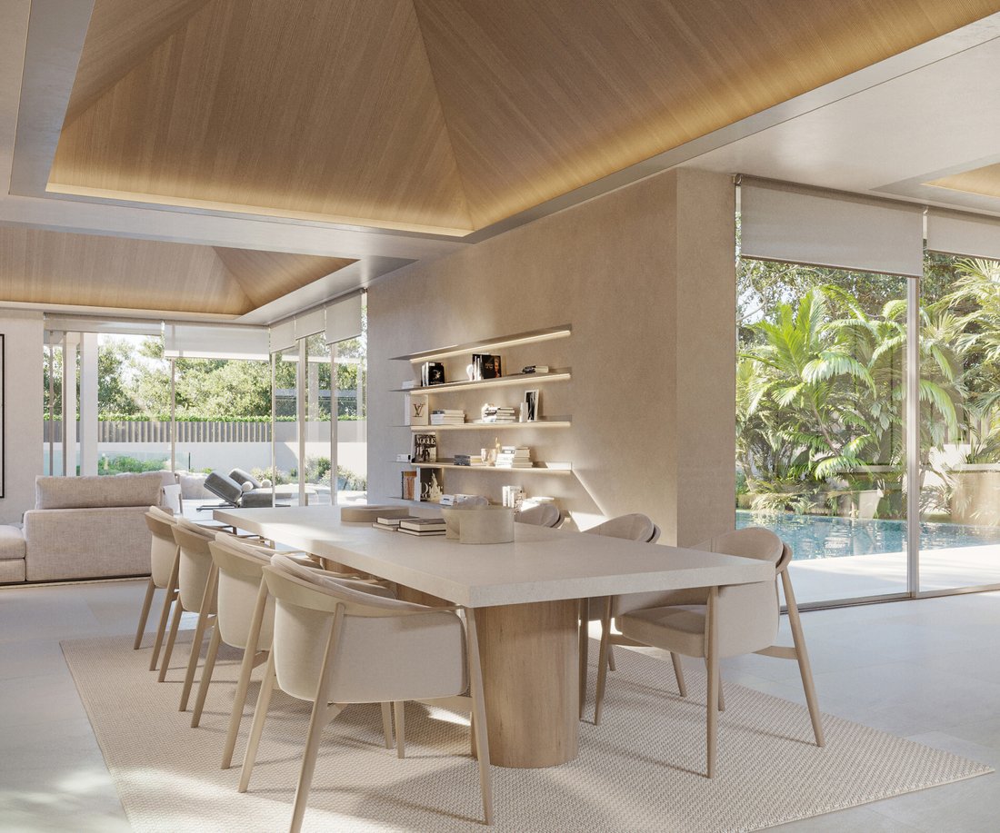 Villa in Nueva Andalucia, Marbella, Spain 5 - 16805767