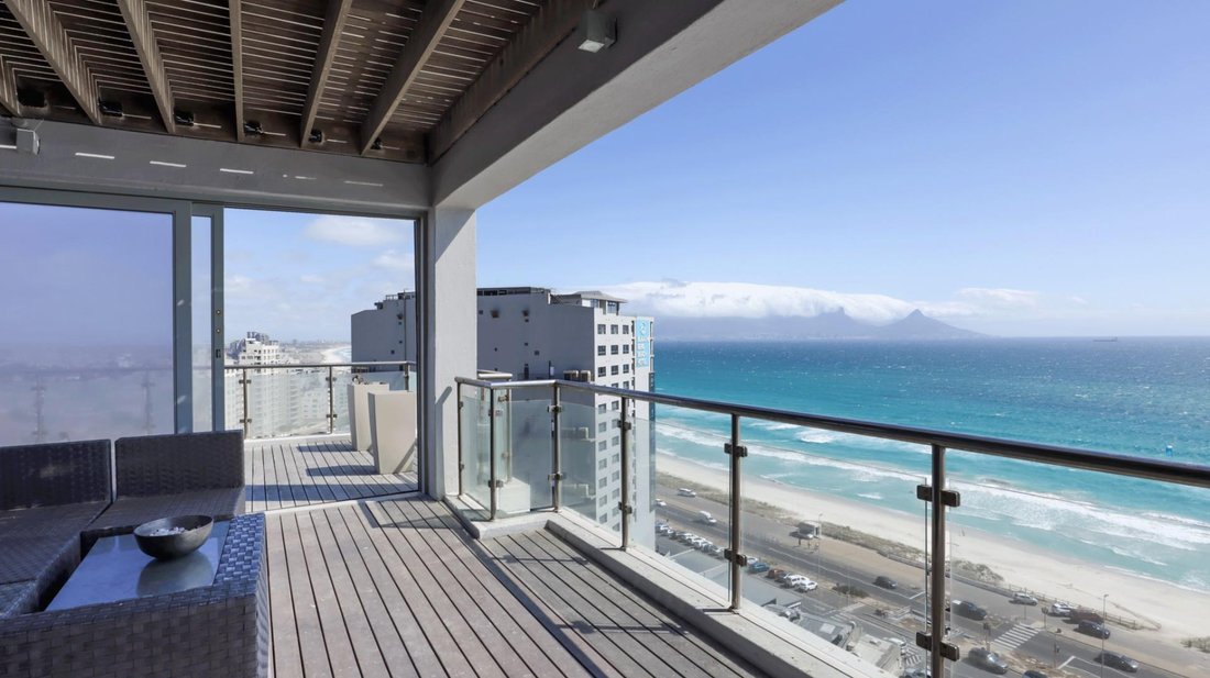 Appartement à Le Cap, Cap-Occidental, Afrique du Sud 2 - 16801400