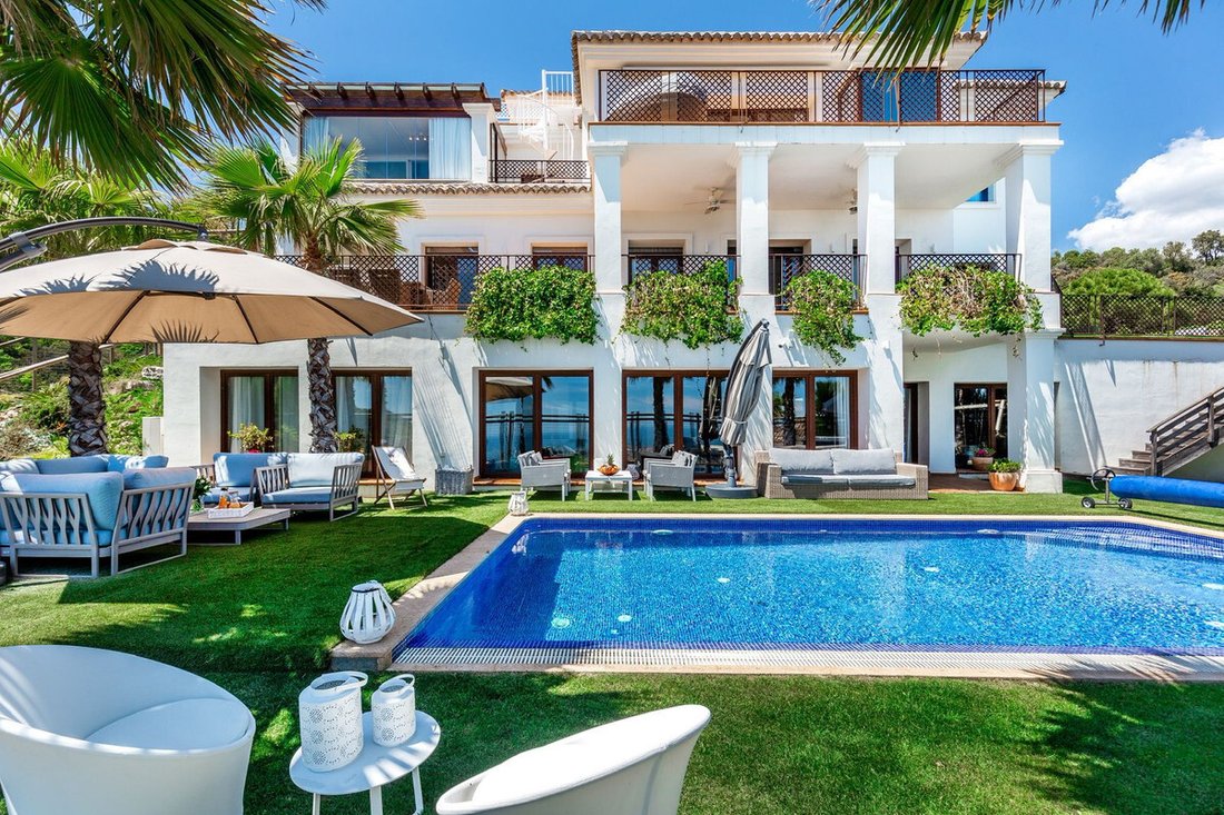Villa à Benahavís, Andalousie, Espagne 1 - 16803447