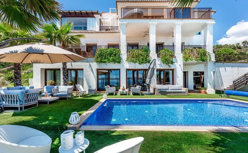 Villa à Benahavís, Andalousie, Espagne 1