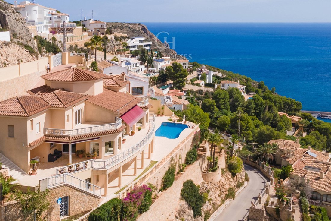 Villa in Xabia / Javea, Valencian Community, Spain 2 - 16806462
