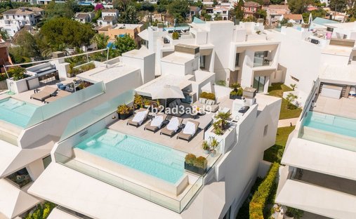 Villa a Nueva Andalucía, Marbella, Spagna 1