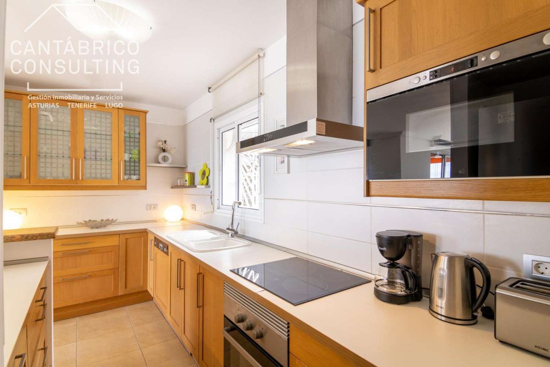 Apartment in Playa de las Americas, Canary Islands, Spain 5 - 16800536