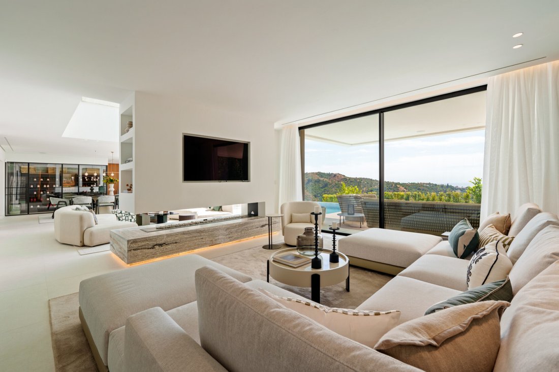 Villa in Benahavis, Andalusia, Spain 5 - 16805927